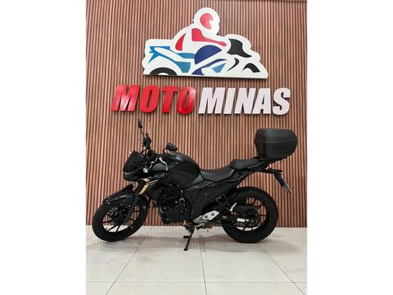 YAMAHA FZ25 FAZER ABS YAMAHA FZ25 FAZER ABS